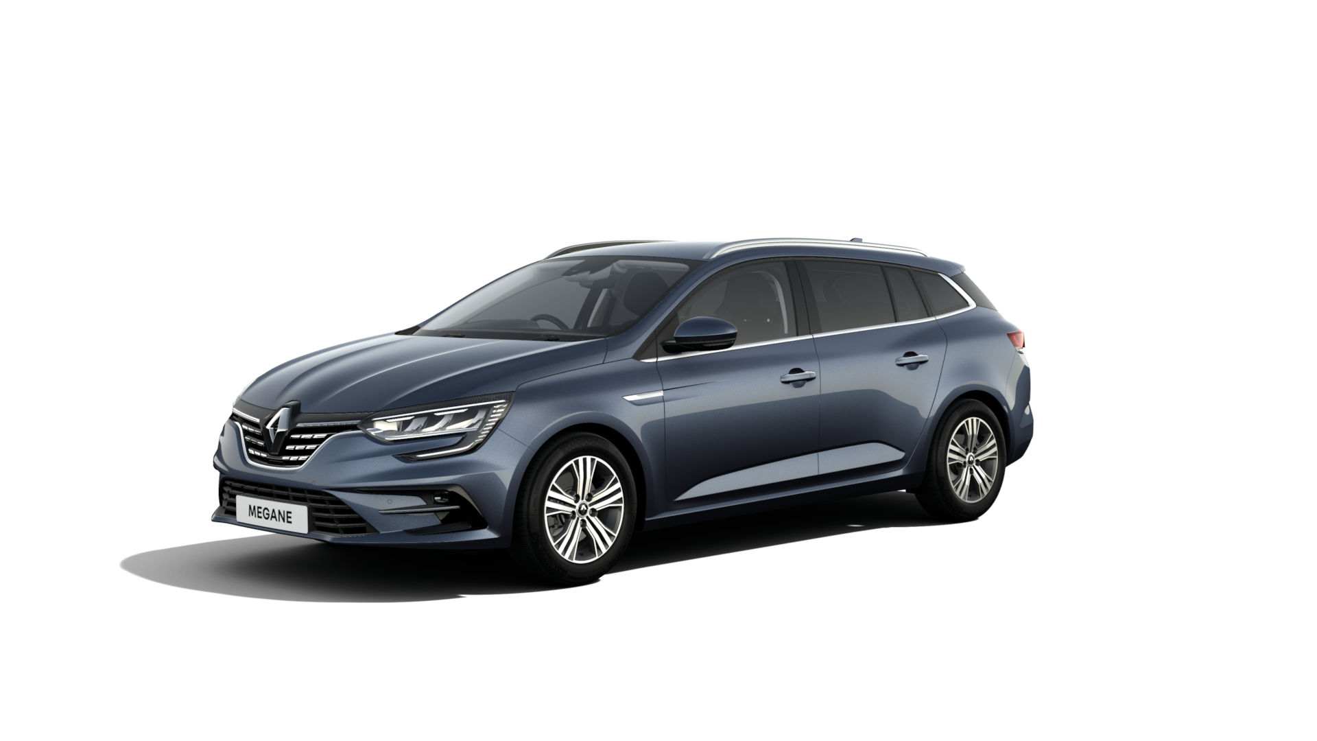 Renault Megane Sport Tourer - Available In Titanium Grey